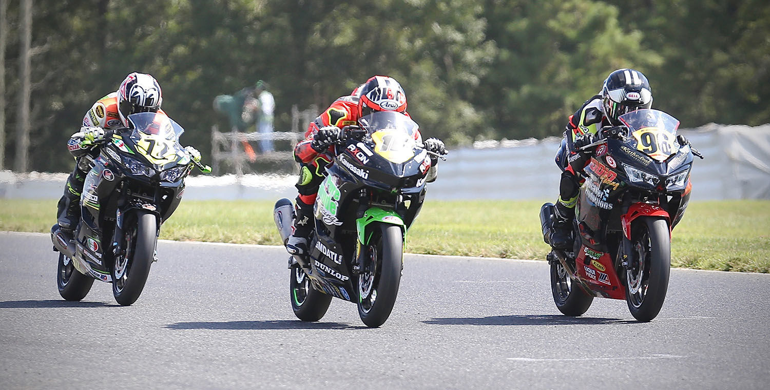 Gus Rodio NJ Motorsports Park